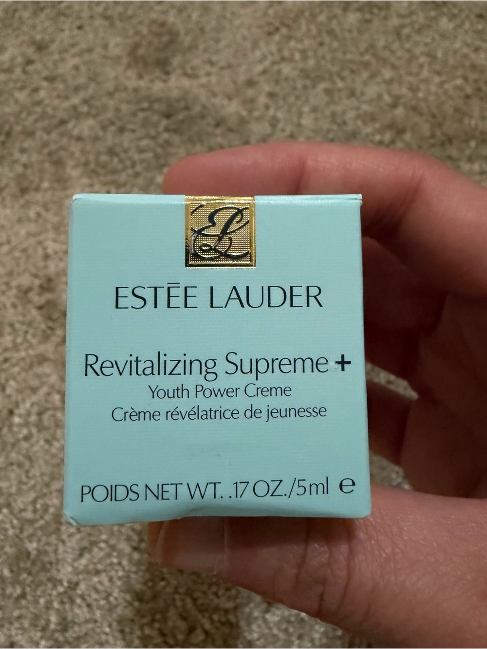 🌼 4/$13 - New Estée Lauder Revitalizing Supreme + Youth power creme - Picture 3 of 4